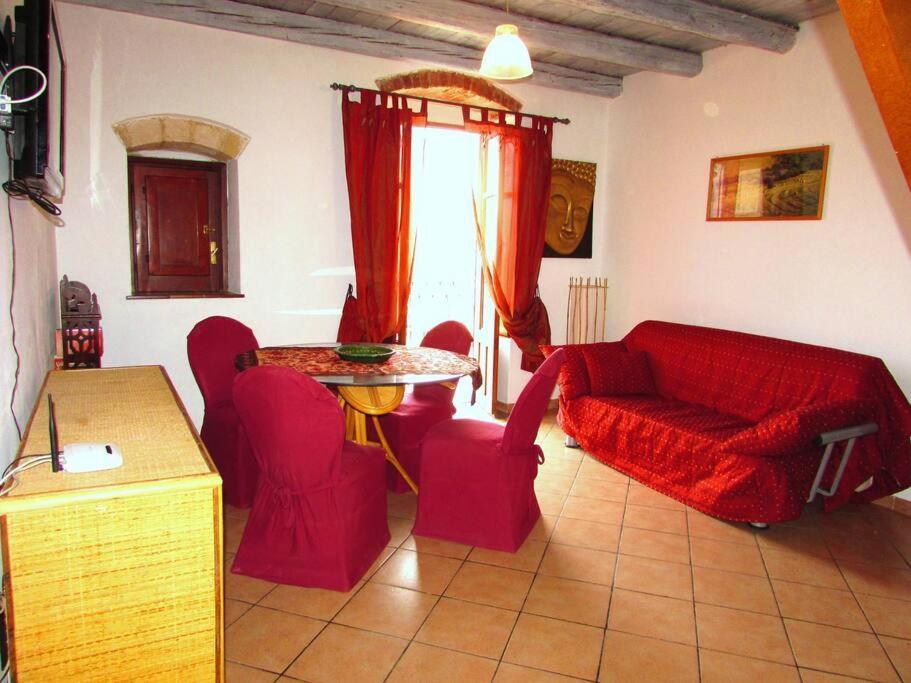 La Piazzetta Apartment Cefalu Exterior photo