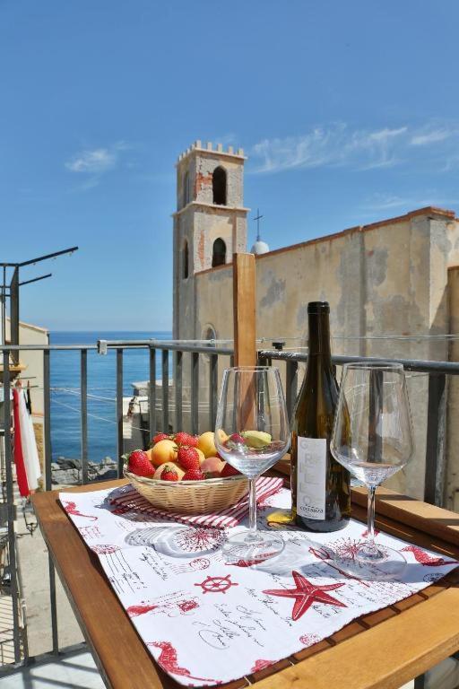 La Piazzetta Apartment Cefalu Exterior photo